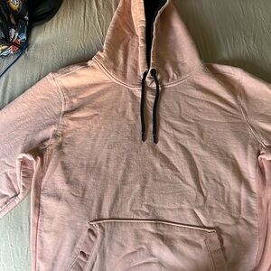 CSG Rose Gold Pink color hoodie